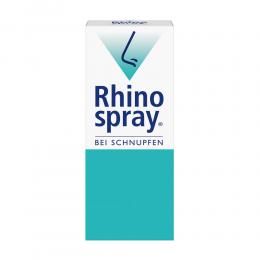 RHINOSPRAY Nasenspray 12 ml Nasenspray