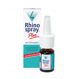 Rhinospray Plus 10 ml Dosierspray
