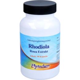 RHODIOLA ROSEA Extrakt 400 mg Kapseln 90 St. (51 g)