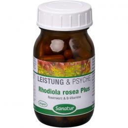 RHODIOLA ROSEA Plus B-Vitamine Kapseln 60 St.