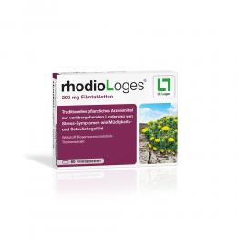 rhodioLoges® 200 mg 60 St Filmtabletten
