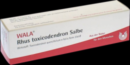 RHUS TOXICODENDRON SALBE 30 g