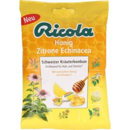 RICOLA m.Z.Beutel Echinacea Honig Zitrone Bonbons 75 g (75 g)