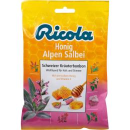 RICOLA m.Z.Beutel Honig Alpen Salbei Bonbons 75 g (75 g)