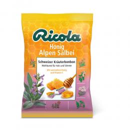 Ein aktuelles Angebot für RICOLA m.Z.Beutel Honig Alpen Salbei Bonbons 75 g Bonbons Häusliche Pflege - jetzt kaufen, Marke MARVECS GmbH - Marketing-Vertrieb-Consulting-Service.