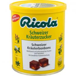 RICOLA m.Z.Dose Kräuter Bonbons 250 g