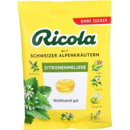 RICOLA o.Z.Beutel Zitronenmelisse Bonbons 75 g (75 g)