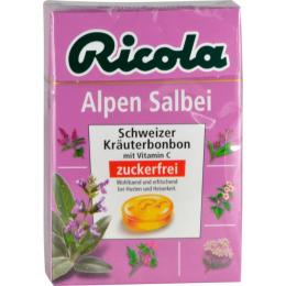 RICOLA o.Z.Box Salbei Alpen Salbei Bonbons 50 g (50 g)