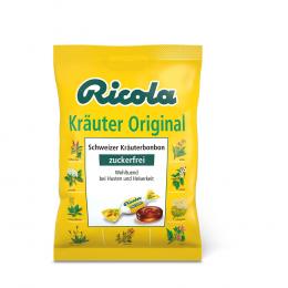 Ein aktuelles Angebot für Ricola oZ Kräuter 75 g Bonbons Hustenbonbons - jetzt kaufen, Marke MARVECS GmbH - Marketing-Vertrieb-Consulting-Service.
