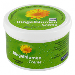 RINGELBLUMEN CREME 250 ml