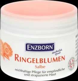 RINGELBLUMEN SALBE Enzborn 250 ml
