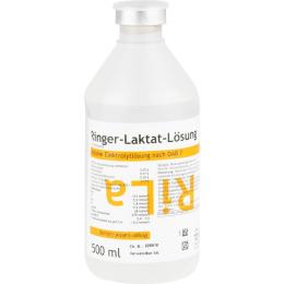 RINGER LAKTAT Lösung Plastik 5000 ml