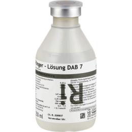 RINGER LÖSUNG DAB 7 Plastik 2500 ml