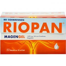 RIOPAN Magen Gel Stick-Pack 500 ml