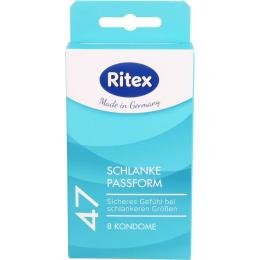 RITEX 47 Kondome 8 St.