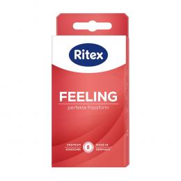 Ein aktuelles Angebot für RITEX Feeling Kondome 8 St Kondome Verhütung - jetzt kaufen, Marke Ritex GmbH.
