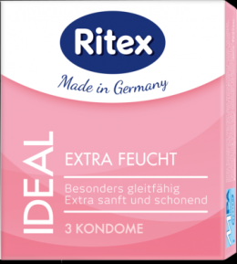RITEX Ideal Kondome 3 St