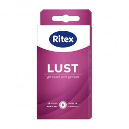 RITEX Lust Kondome 8 St Kondome