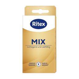 RITEX Mix Kondome 8 St Kondome