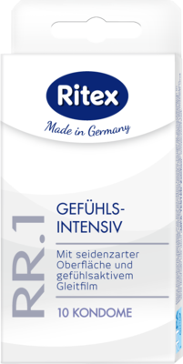 RITEX RR.1 Kondome 10 St