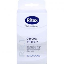 RITEX RR.1 Kondome 20 St.