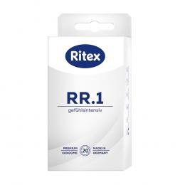 RITEX RR 1 Kondome 20 St Kondome