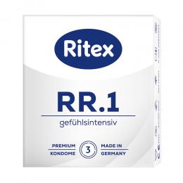 Ein aktuelles Angebot für RITEX RR 1 Kondome 3 St Kondome Liebe, Lust & Sexualität - jetzt kaufen, Marke Ritex GmbH.