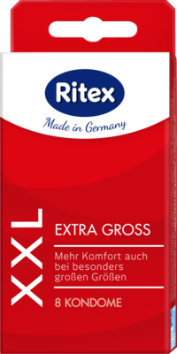 RITEX XXL Kondome 8 St