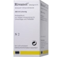 RIVANOL Lösung 0,1% 300 ml
