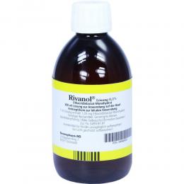 RIVANOL LOESUNG 0.1% 300 ml Lösung