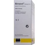 RIVANOL Lsung 0,1% 1000 ml