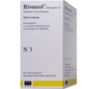 RIVANOL Lsung 0,1% 500 ml