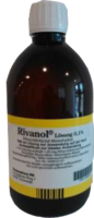 RIVANOL Lsung 0,1% 6X500 ml