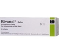 RIVANOL Salbe 25 g