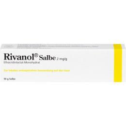 RIVANOL Salbe 50 g