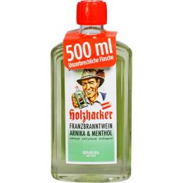 RIVIERA Holzhacker Franzbranntwein 500 ml