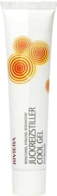 RIVIERA Juckreizstiller Cool Gel 35 ml