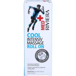 RIVIERA MED+ Cool intensiv Massage Roll-on 150 ml