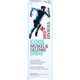 RIVIERA MED+ Cool Spray 30 ml