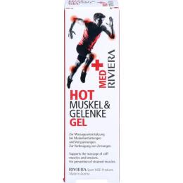 RIVIERA MED+ Hot Gel 25 ml