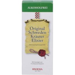 RIVIERA Original Schwedenkräuter Elixier alkoholfr 500 ml