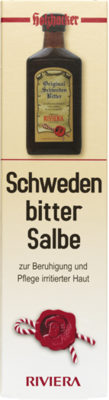 RIVIERA Schwedenbittersalbe 75 ml