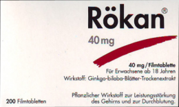 RKAN 40 mg Filmtabletten 200 St