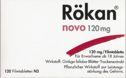 RKAN Novo 120 mg Filmtabletten 120 St