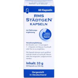 RMS STÄDTGEN Kapseln 60 St. (33 g)