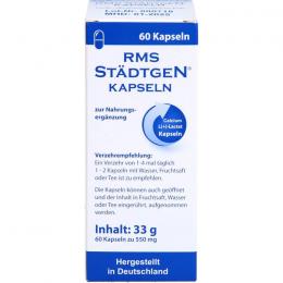 RMS STÄDTGEN Kapseln 60 St.