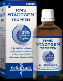 RMS STDTGEN Tropfen 100 ml