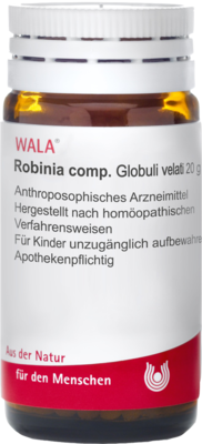 ROBINIA COMP.Globuli 20 g