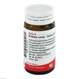 ROBINIA COMP.Globuli 20 g Globuli