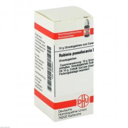 Ein aktuelles Angebot für ROBINIA PSEUD D 6 10 g Globuli Naturheilmittel - jetzt kaufen, Marke DHU-Arzneimittel GmbH & Co. KG.